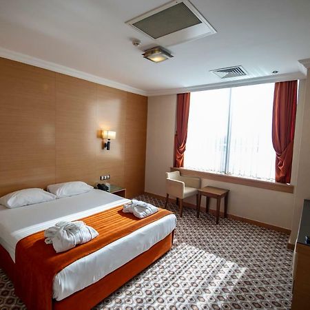 Gaziantep Plaza Hotel Экстерьер фото