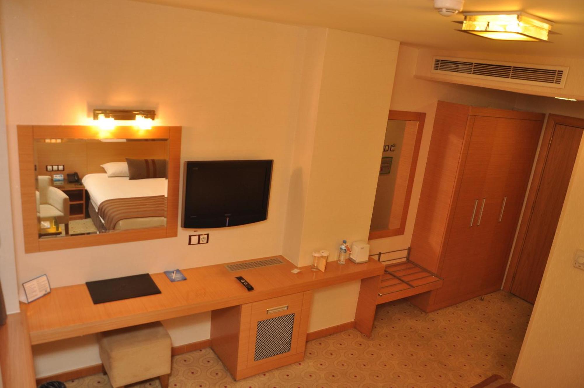 Gaziantep Plaza Hotel Номер фото