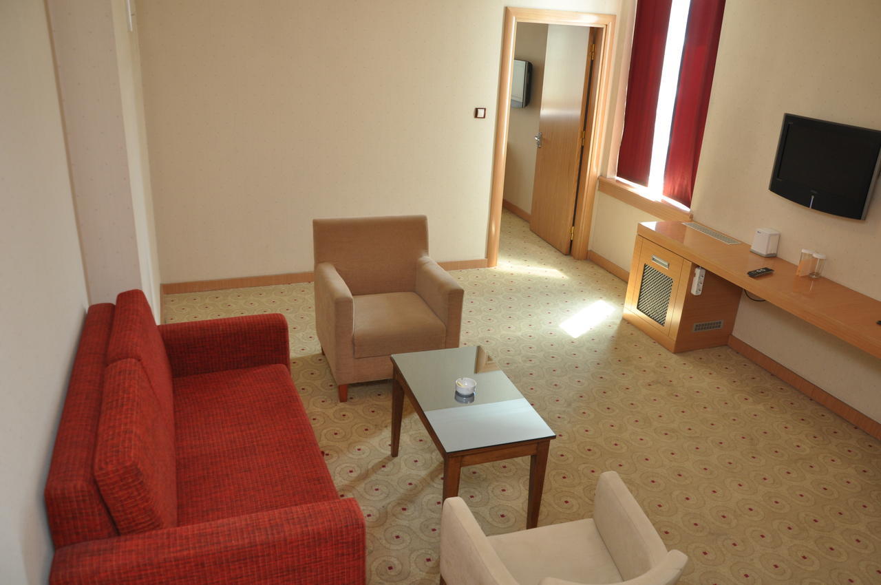 Gaziantep Plaza Hotel Номер фото
