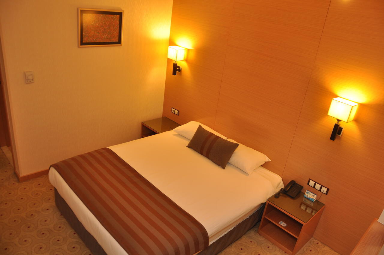 Gaziantep Plaza Hotel Номер фото