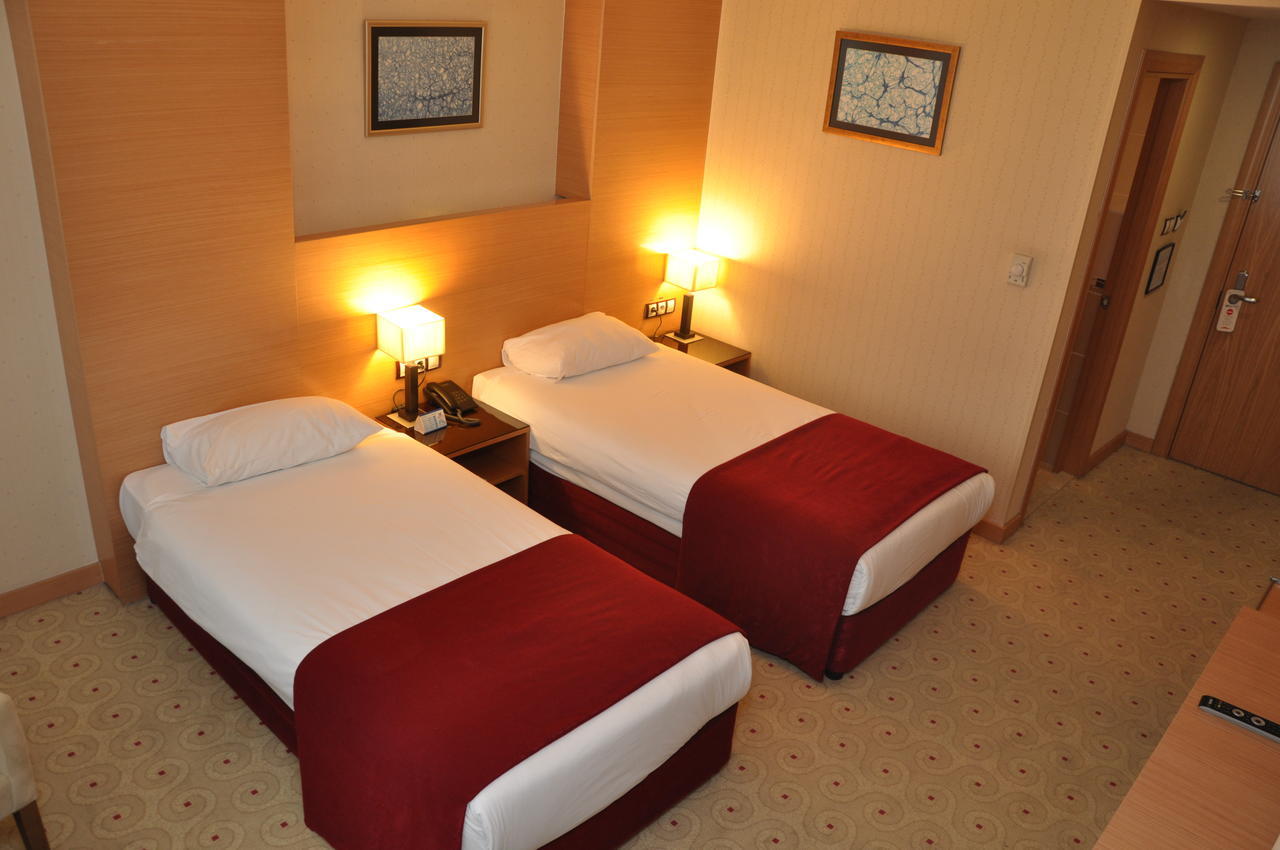 Gaziantep Plaza Hotel Номер фото