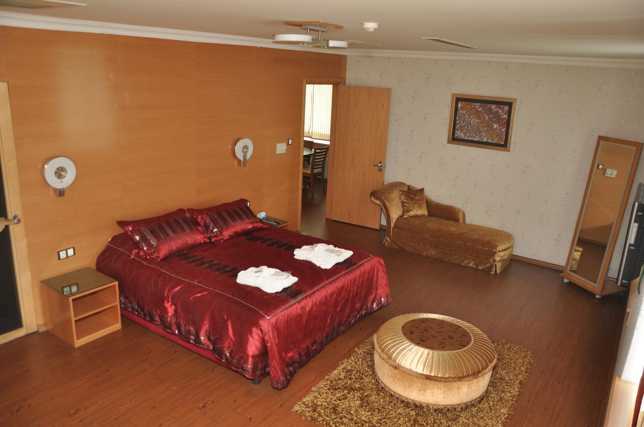 Gaziantep Plaza Hotel Экстерьер фото