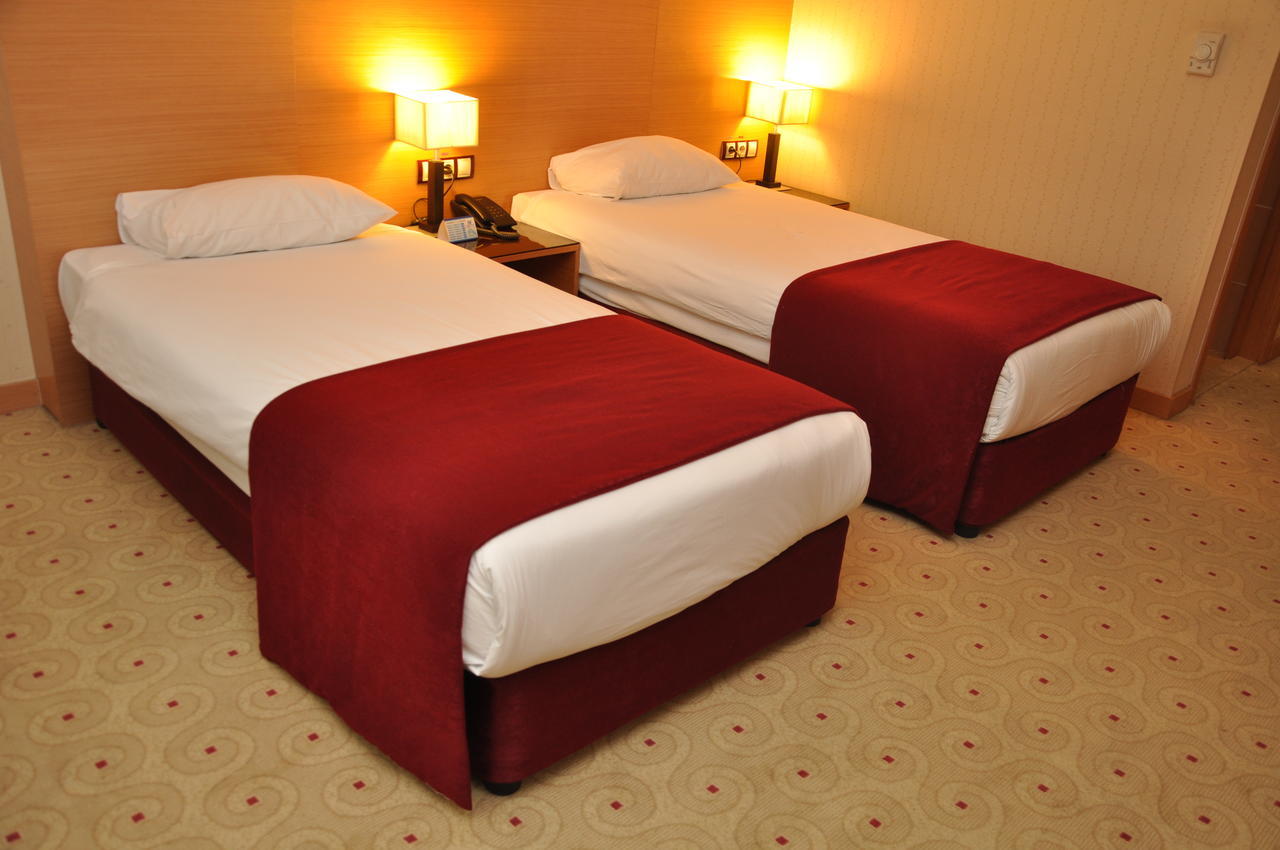 Gaziantep Plaza Hotel Номер фото