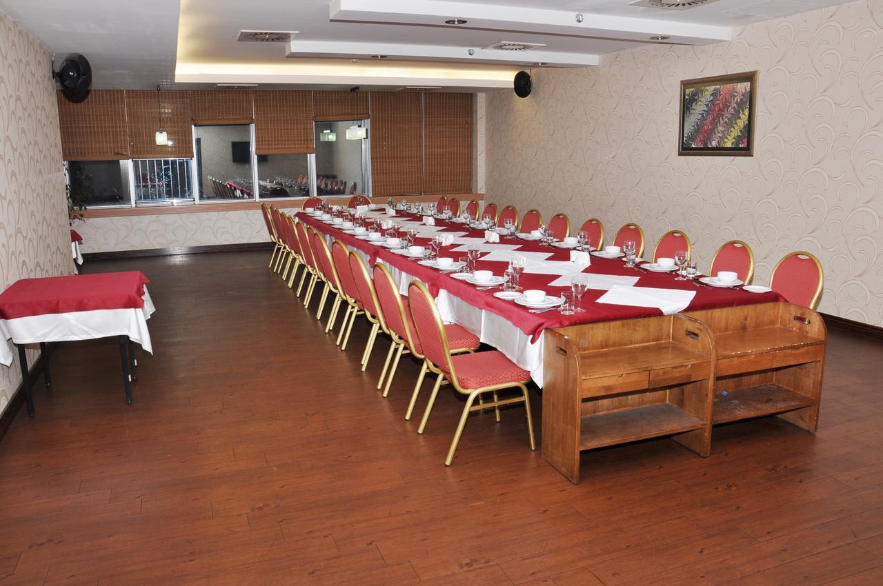 Gaziantep Plaza Hotel Экстерьер фото