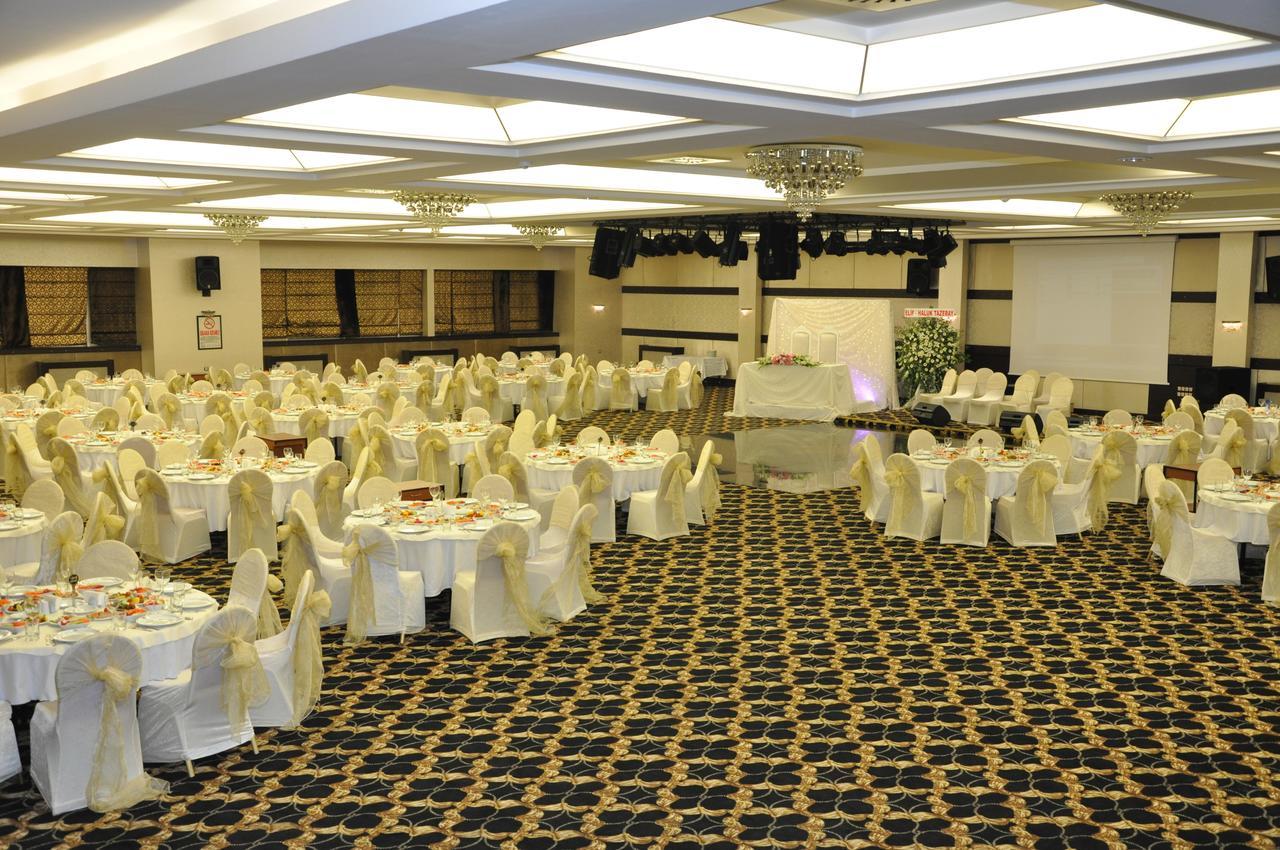 Gaziantep Plaza Hotel Экстерьер фото