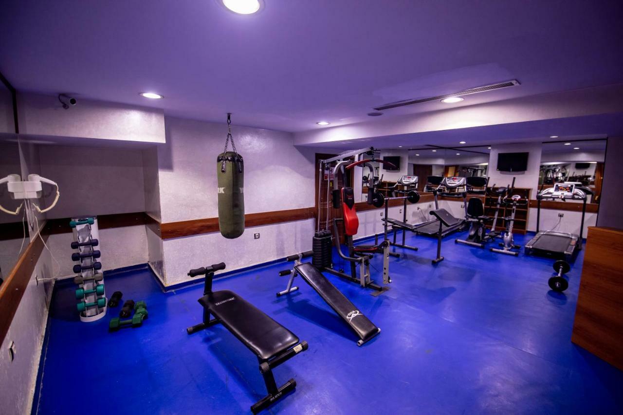 Gaziantep Plaza Hotel Экстерьер фото
