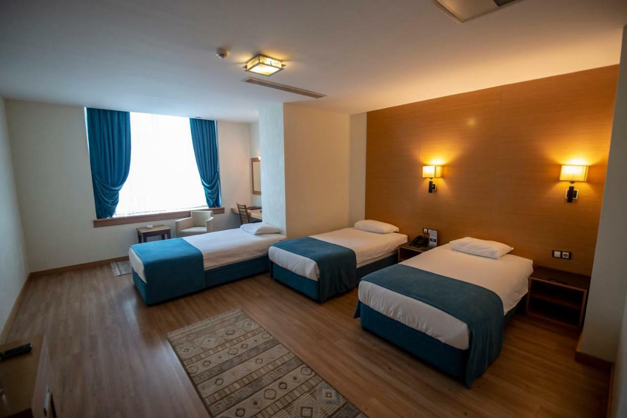 Gaziantep Plaza Hotel Экстерьер фото