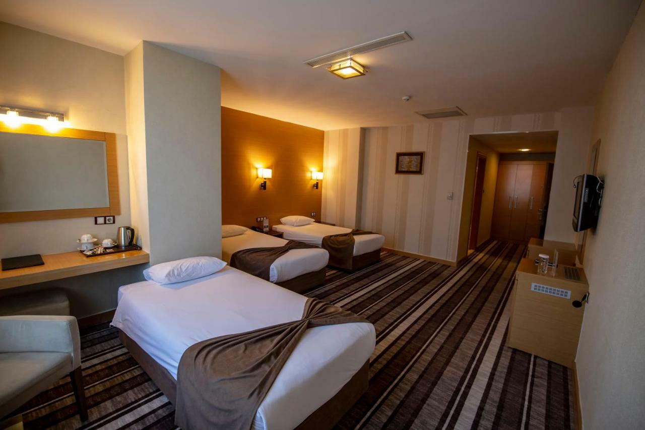 Gaziantep Plaza Hotel Экстерьер фото
