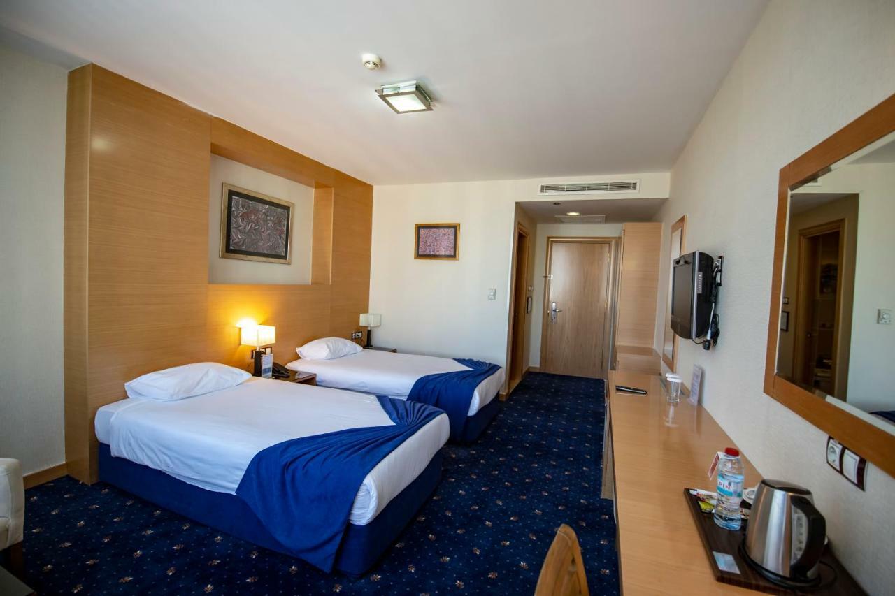 Gaziantep Plaza Hotel Экстерьер фото