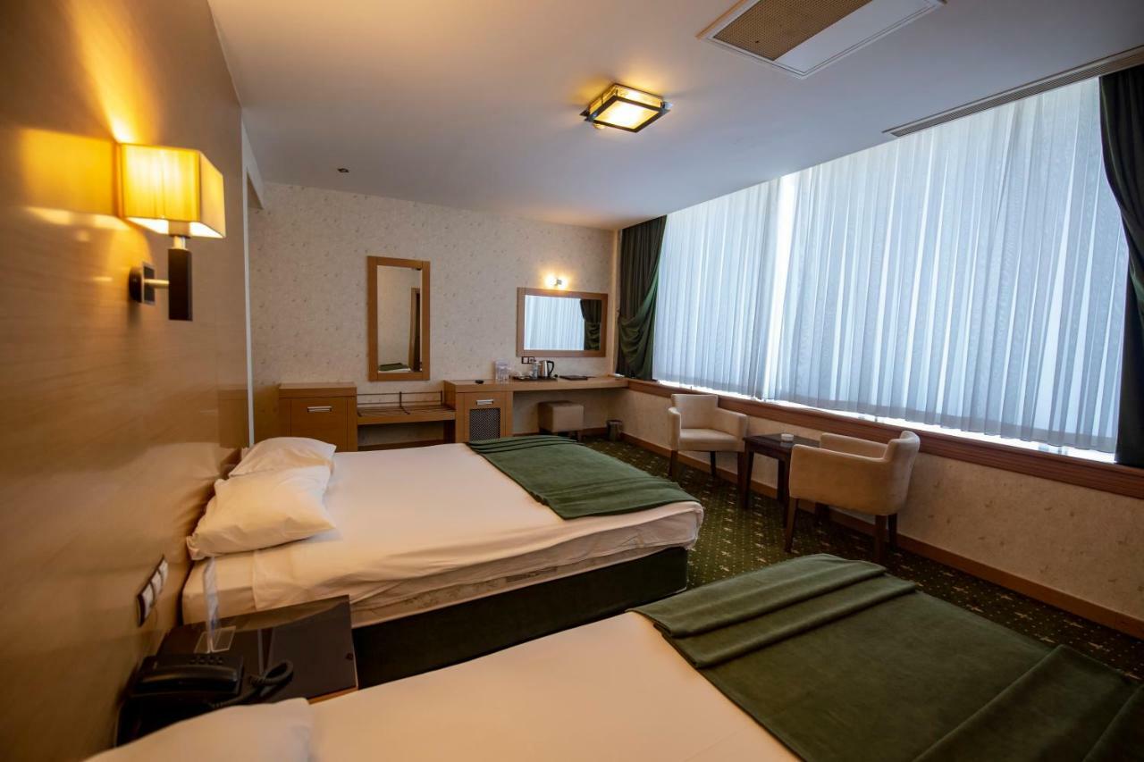 Gaziantep Plaza Hotel Экстерьер фото