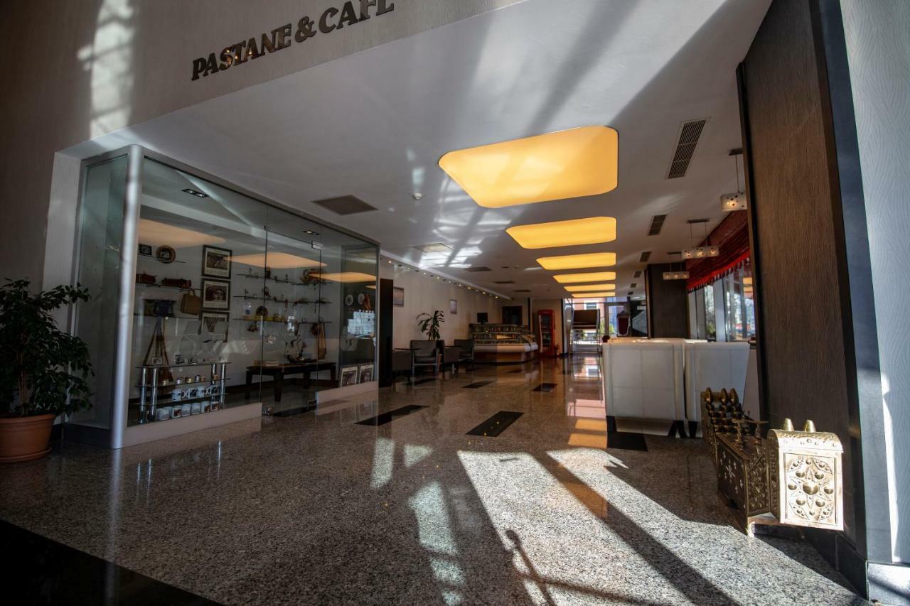 Gaziantep Plaza Hotel Экстерьер фото
