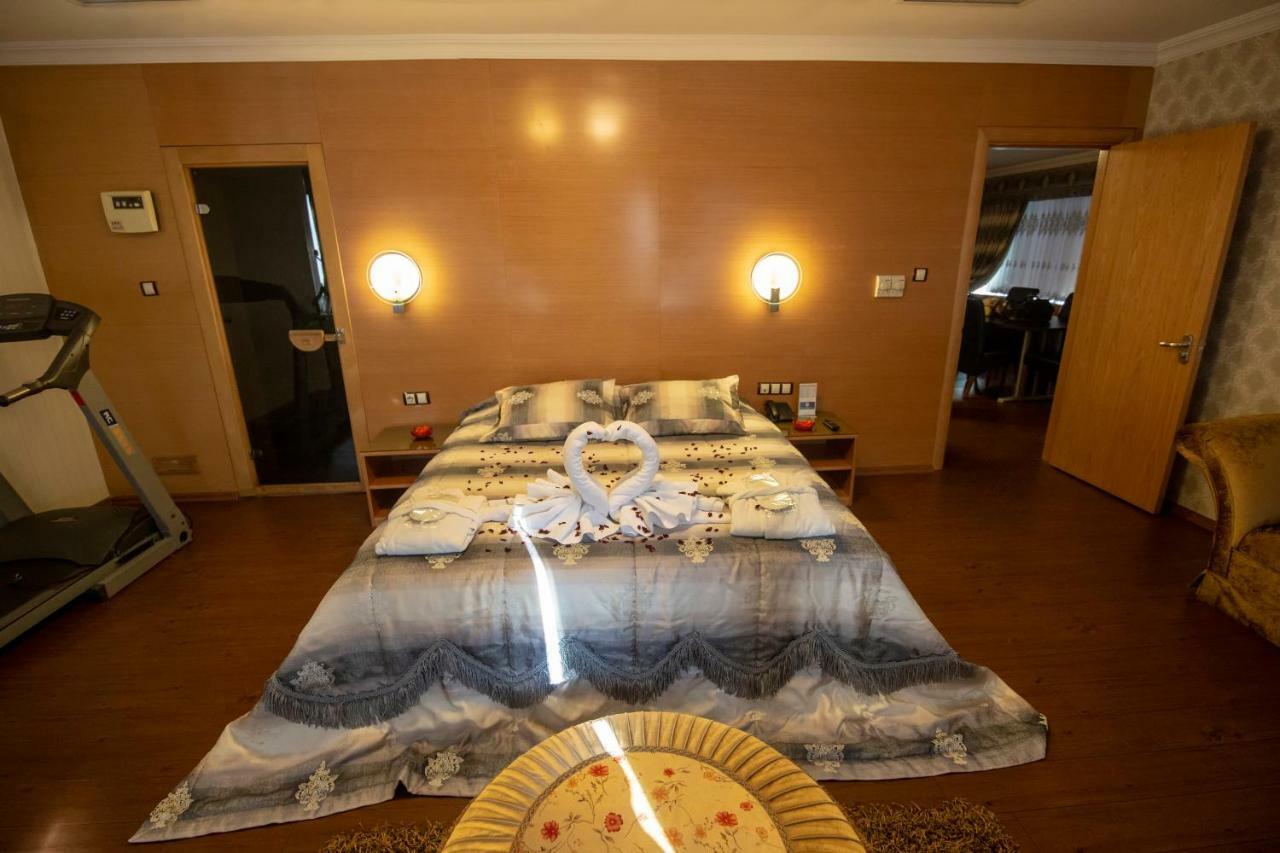 Gaziantep Plaza Hotel Экстерьер фото